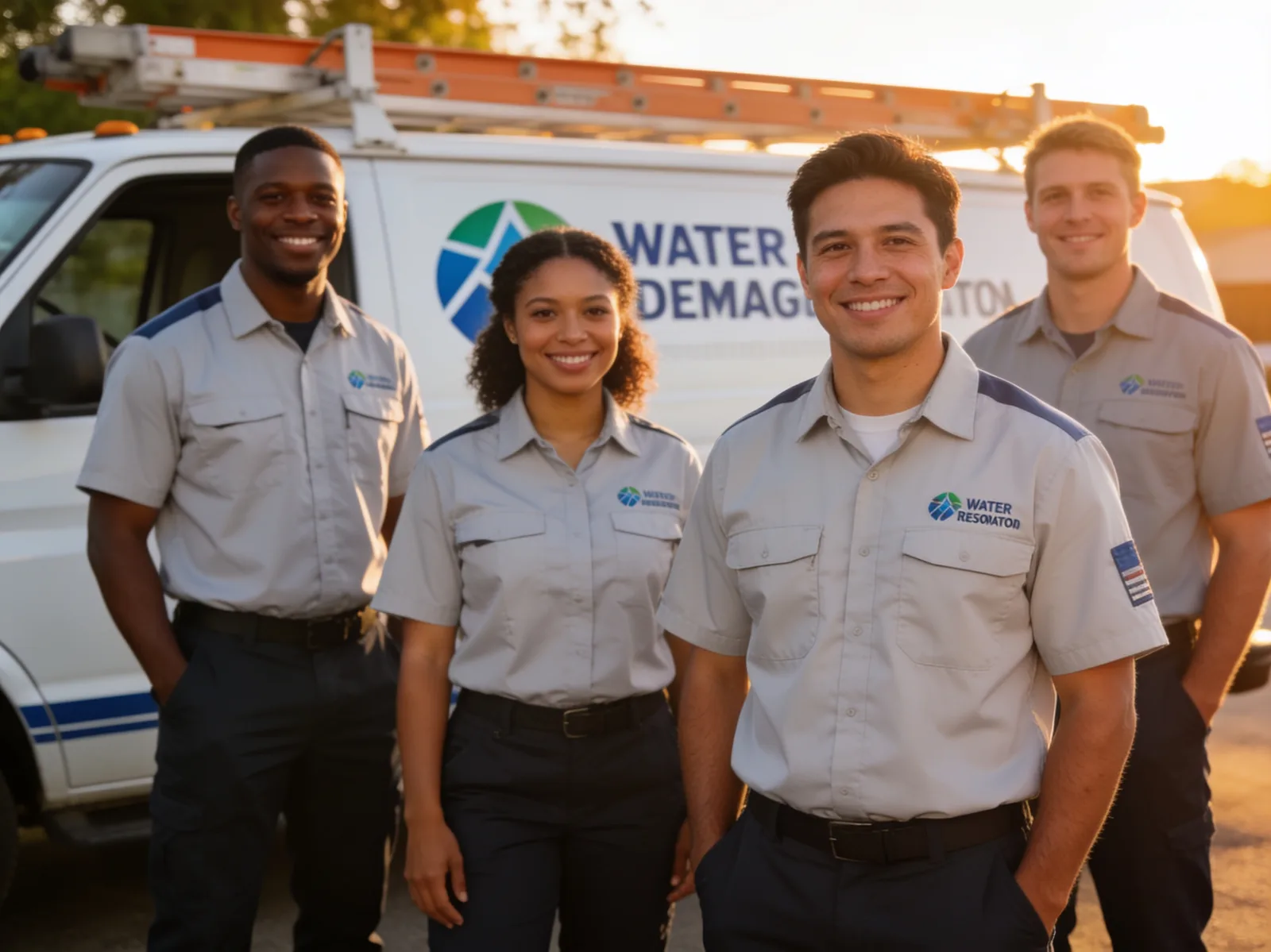 Water Damage Restoration company in Sunbury, OH
